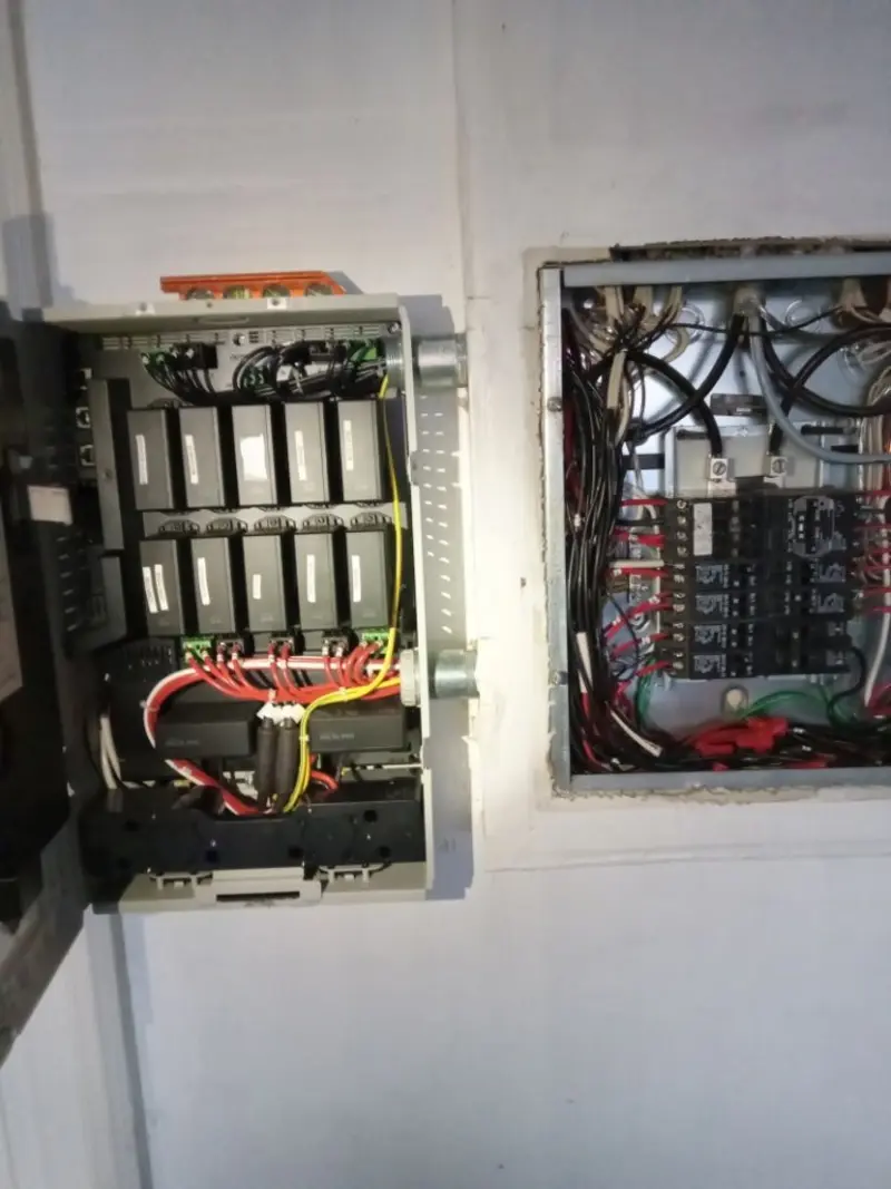 Electrical panel upgrade completed for Electrical Troubleshooting in Fountain Hills